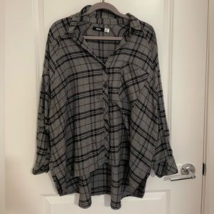 BDG flannel